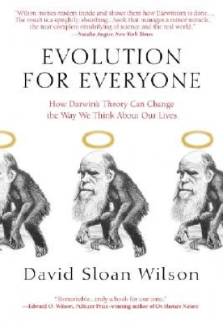 Książka Evolution for Everyone David Sloan Wilson