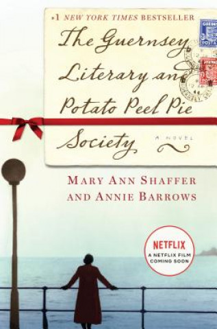 Carte Guernsey Literary and Potato Peel Pie Society Mary Ann Shaffer