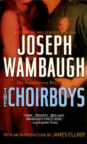 Kniha The Choirboys Joseph Wambaugh