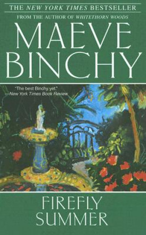 Book Firefly Summer Maeve Binchy