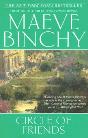 Könyv Circle of Friends Maeve Binchy