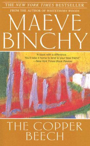 Carte The Copper Beech Maeve Binchy