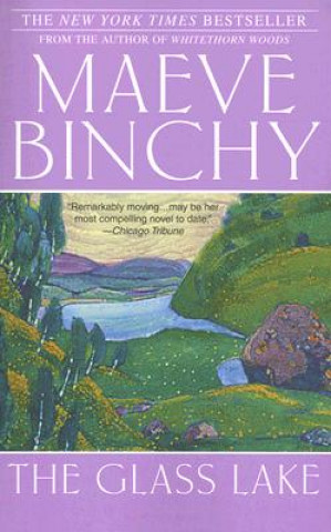 Könyv The Glass Lake Maeve Binchy