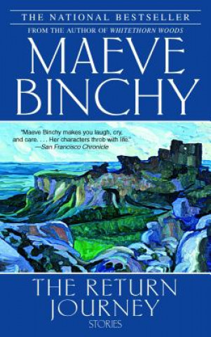 Könyv The Return Journey Maeve Binchy