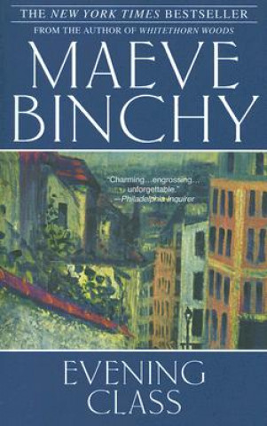 Book Evening Class Maeve Binchy