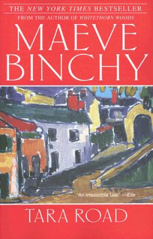 Könyv Tara Road Maeve Binchy