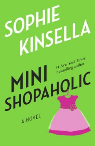 Kniha Mini Shopaholic Sophie Kinsella