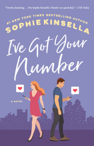Könyv I've Got Your Number Sophie Kinsella
