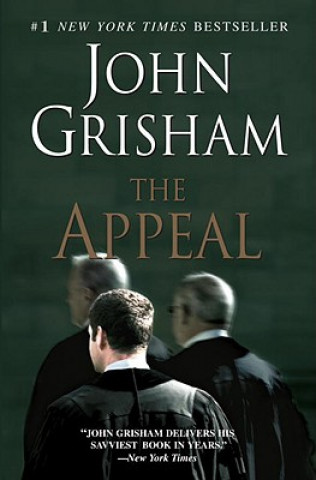 Kniha The Appeal John Grisham