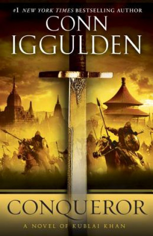 Książka Conqueror Conn Iggulden