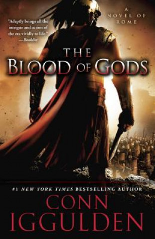 Kniha The Blood of Gods Conn Iggulden