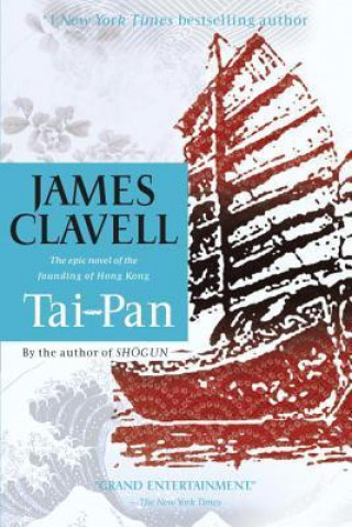 Boek Tai-Pan James Clavell