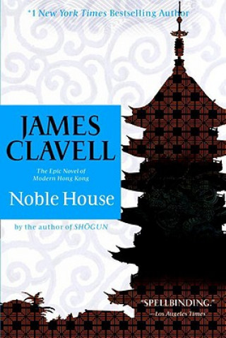 Carte Noble House James Clavell