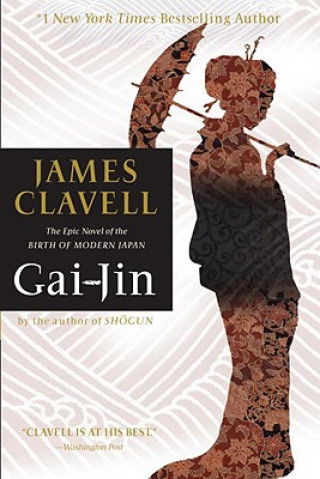 Carte Gai-Jin James Clavell