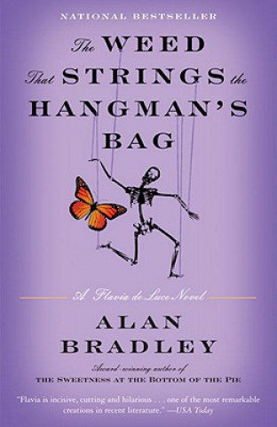Könyv The Weed That Strings the Hangman's Bag Alan Bradley