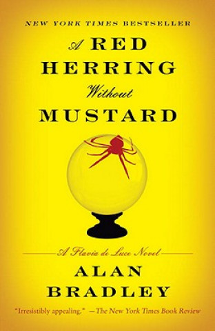 Book A Red Herring Without Mustard Alan Bradley