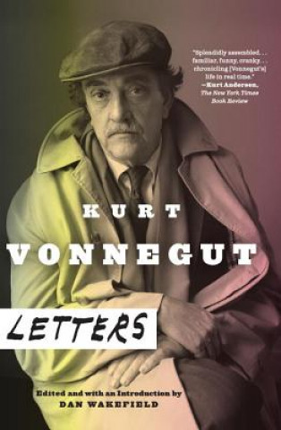 Kniha Kurt Vonnegut Dan Wakefield