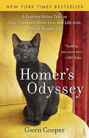 Book Homer's Odyssey Gwen Cooper