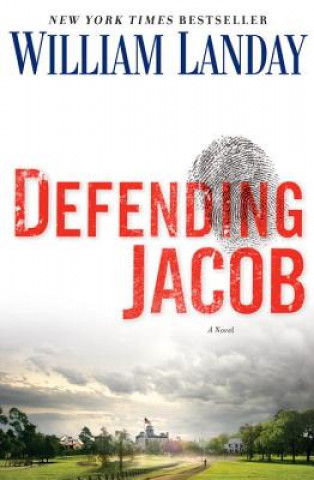 Könyv Defending Jacob William Landay