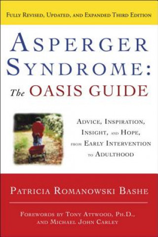 Carte Asperger Syndrome Patricia Romanowski Bashe