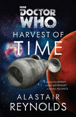 Book Harvest of Time Alastair Reynolds