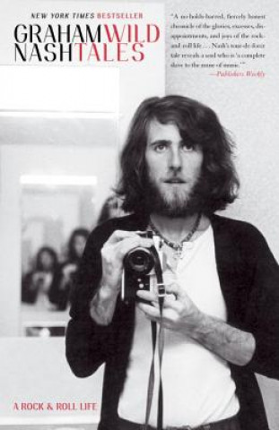 Carte Wild Tales Graham Nash