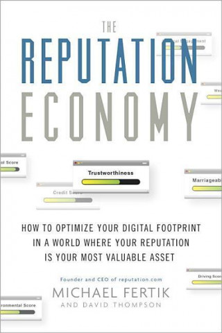 Libro The Reputation Economy Michael Fertik