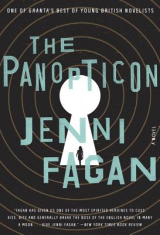 Kniha The Panopticon Jenni Fagan