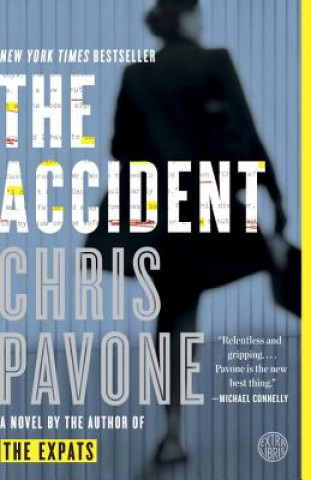 Carte The Accident Chris Pavone