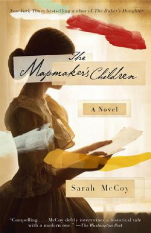 Kniha The Mapmaker's Children Sarah McCoy