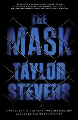 Buch Mask Taylor Stevens