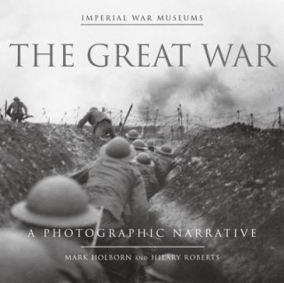 Kniha The Great War Mark Holborn