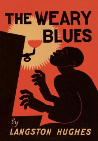 Livre The Weary Blues Langston Hughes