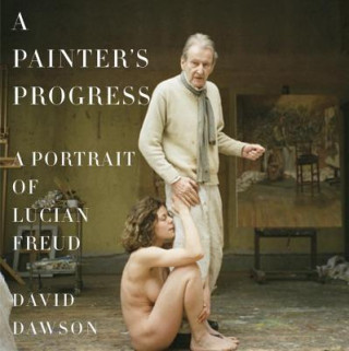 Knjiga A Painter's Progress David Dawson