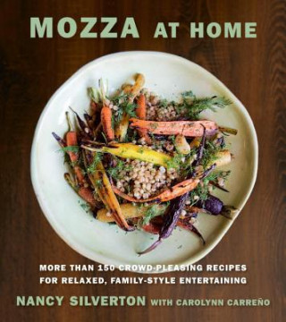 Book Mozza at Home Nancy Silverton