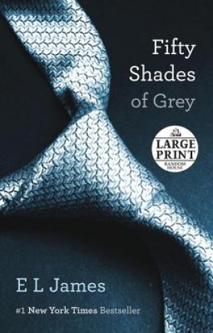 Книга Fifty Shades of Grey E. L. James