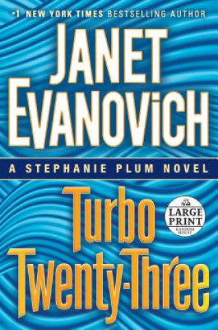 Buch Turbo Twenty-three Janet Evanovich