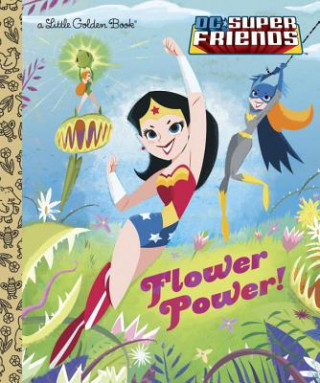 Kniha Flower Power! Courtney Carbone