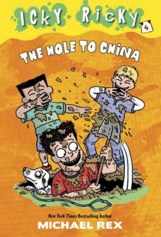 Carte The Hole to China Michael Rex