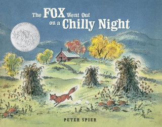 Carte Fox Went Out On A Chilly Night Peter Spier