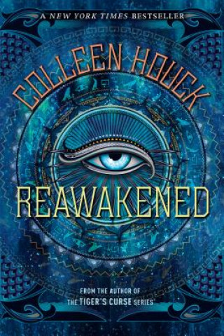Kniha Reawakened Colleen Houck