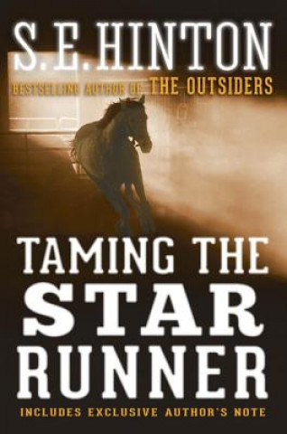 Kniha Taming the Star Runner S. E. Hinton