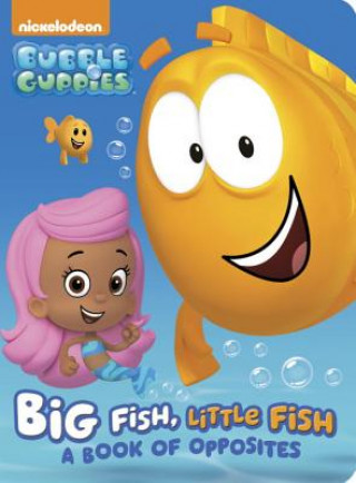 Könyv Big Fish, Little Fish Random House