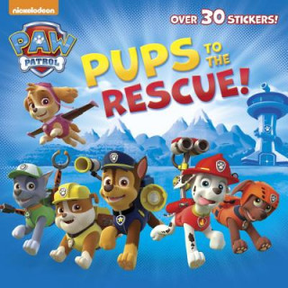 Könyv Pups to the Rescue! Random House
