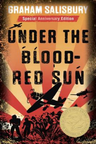 Книга Under the Blood-Red Sun Graham Salisbury