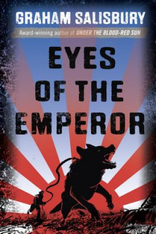Kniha Eyes of the Emperor Graham Salisbury