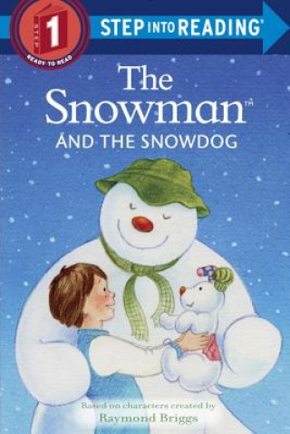 Könyv The Snowman and the Snowdog Raymond Briggs