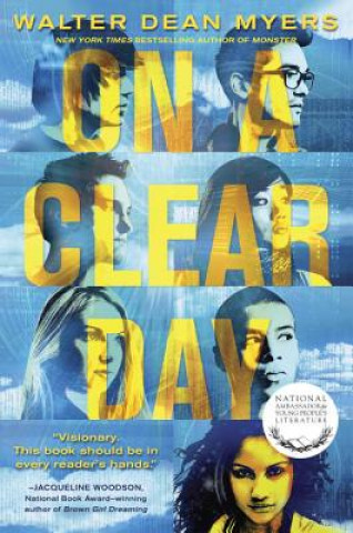 Könyv On a Clear Day Walter Dean Myers