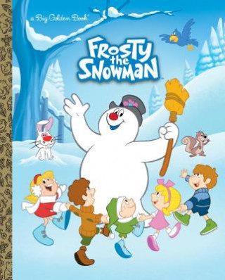 Kniha Frosty the Snowman Suzy Capozzi