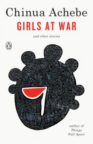 Kniha Girls at War Chinua Achebe